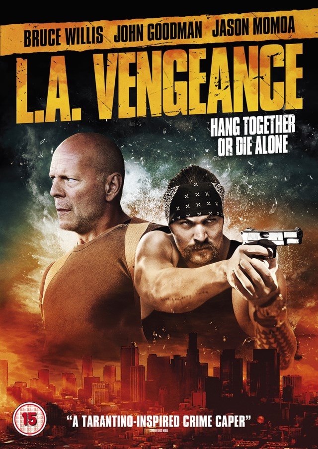 L.A. Vengeance - 1