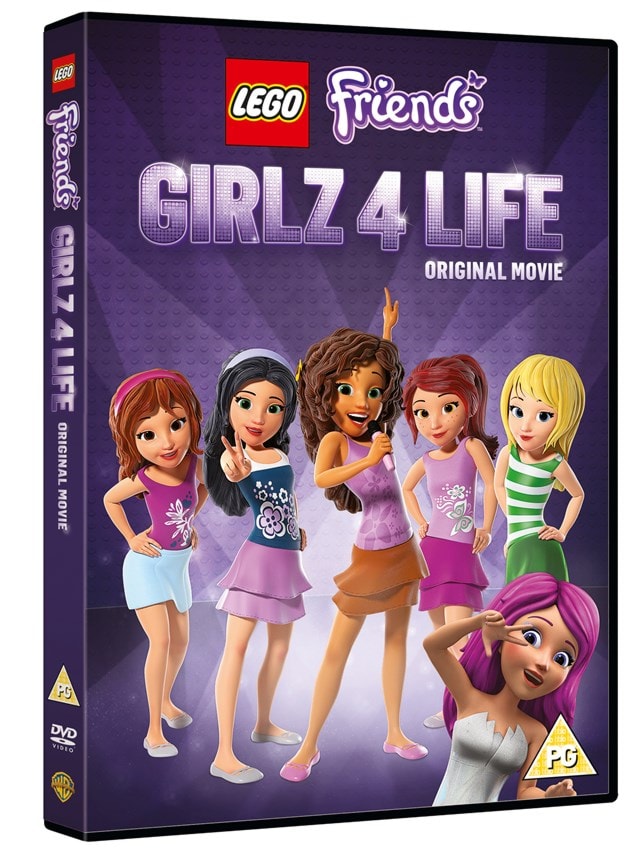 LEGO Friends: Girlz 4 Life - 2