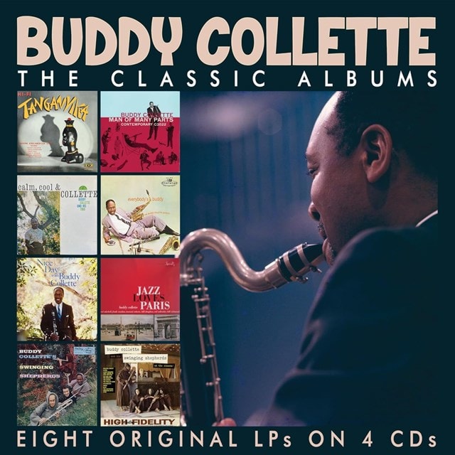 The Classic Albums - 1