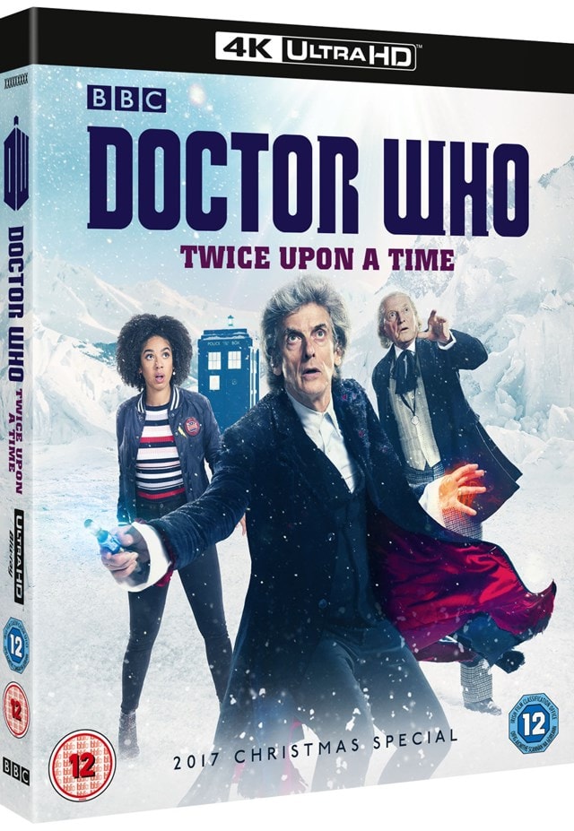 Doctor Who: Twice Upon a Time - 2