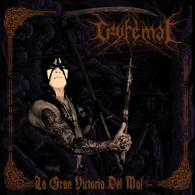 La Gran Victoria Del Mal - 1