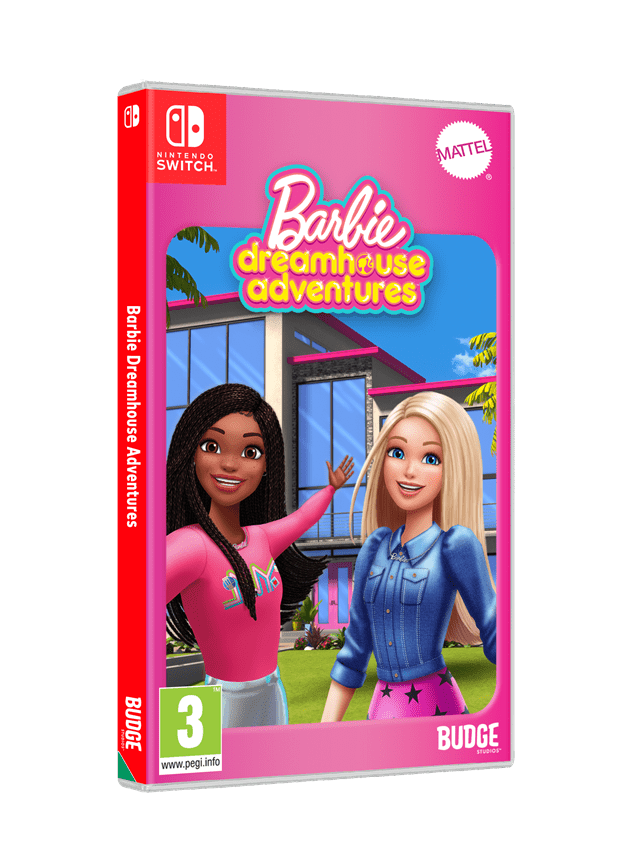 Barbie Dreamhouse Adventures (Nintendo Switch) - 2