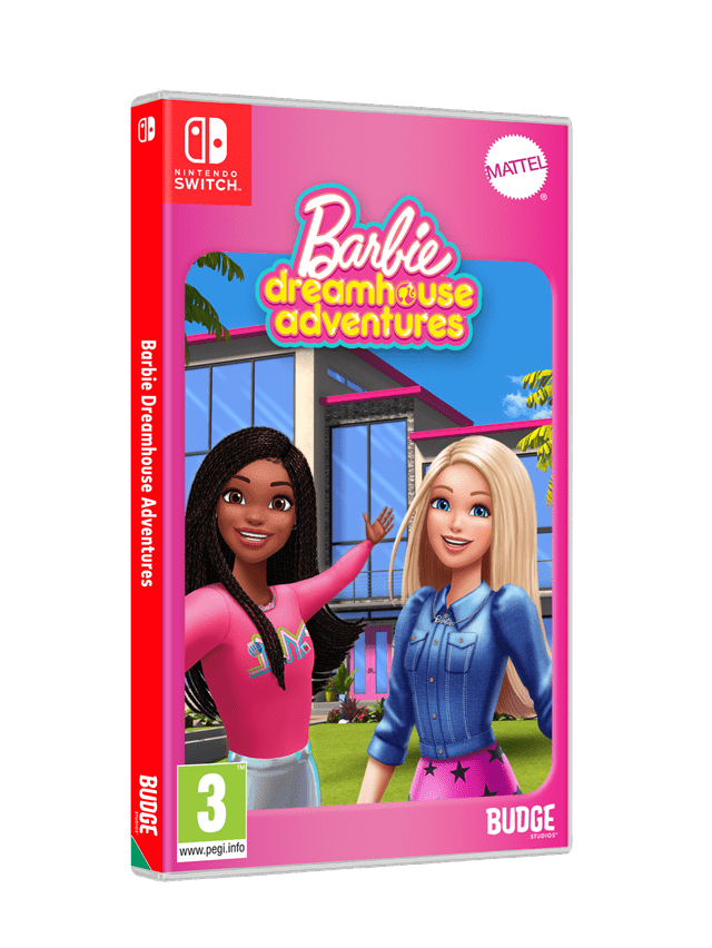 Barbie Dreamhouse Adventures Switch Nintendo Switch Game Free Barbie Dreamhouse Adventures Switch Nintendo Switch Game Free