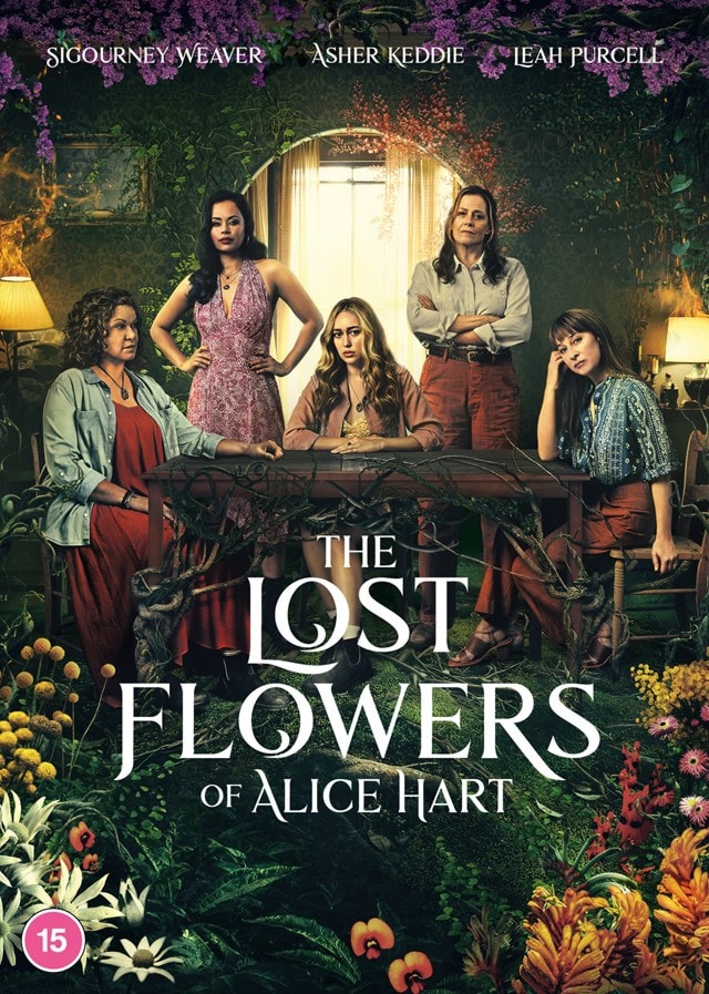 The Lost Flowers of Alice Hart - 1