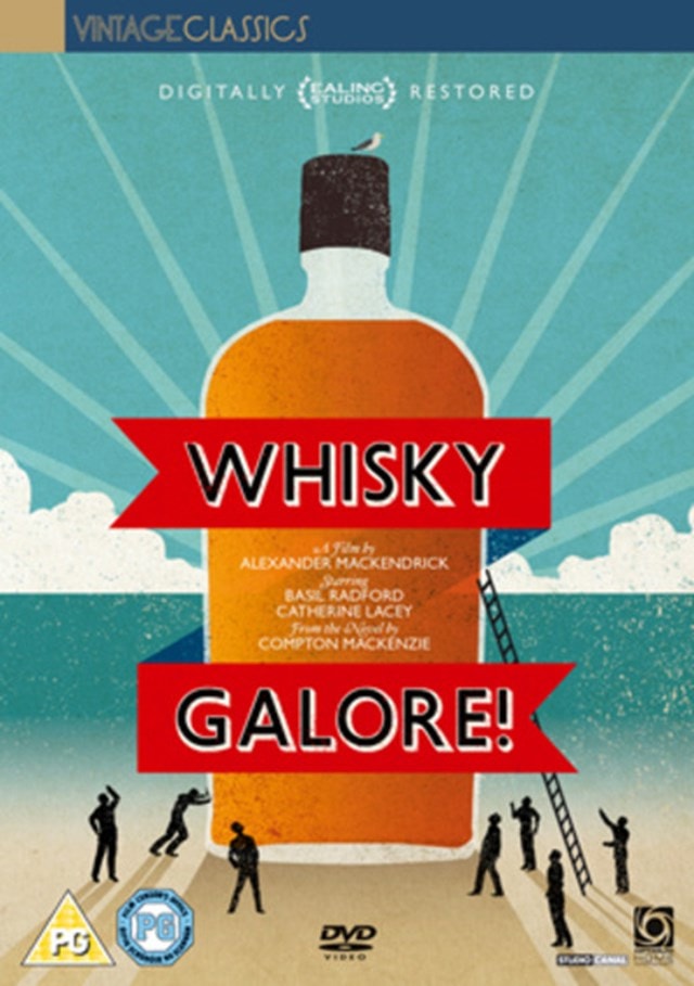 Whisky Galore - 1
