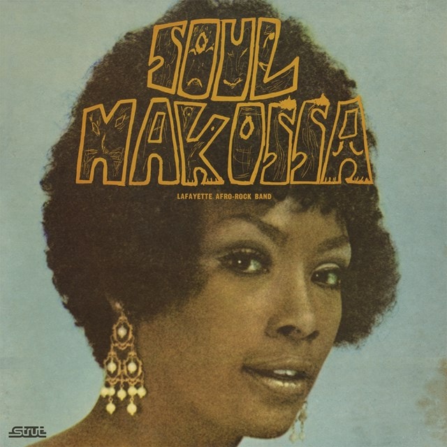 Soul Makossa - 1