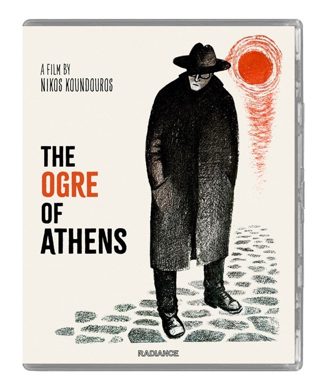 The Ogre of Athens - 3
