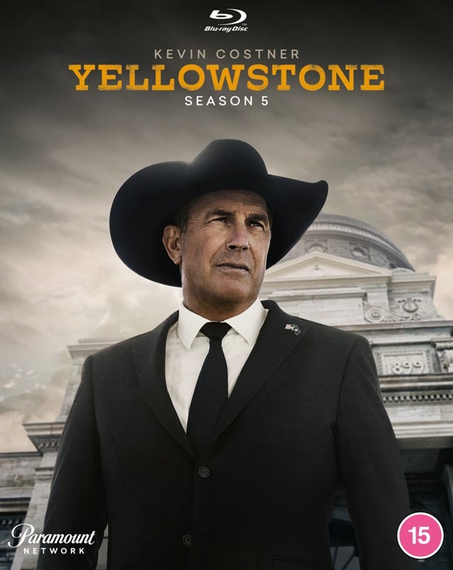 Yellowstone: Season 5 - 1