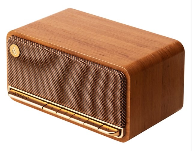 Edifier MP230 Brown Bluetooth Speaker - 1