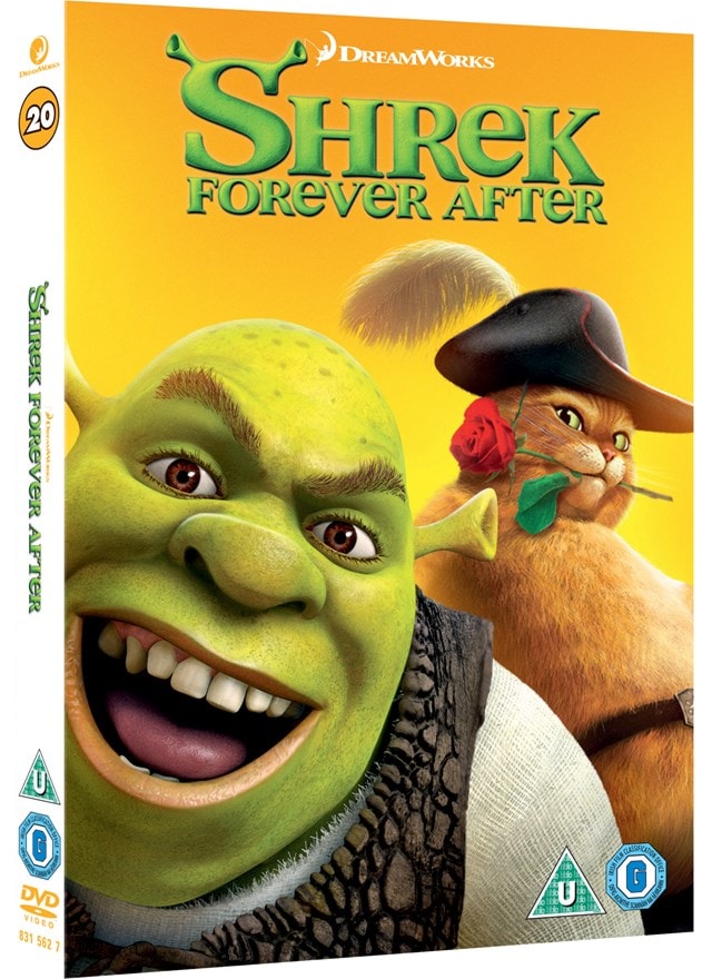 Shrek: Forever After - The Final Chapter - 2