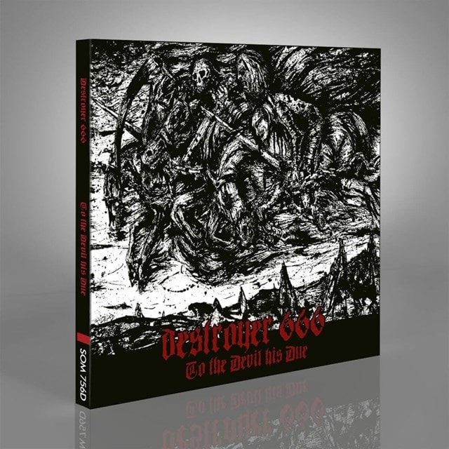 To the Devil His Due - 2