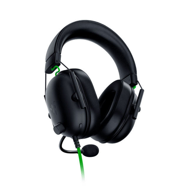 RAZER BlackShark V2 X USB 7.1 Gaming Headset - Black - 12