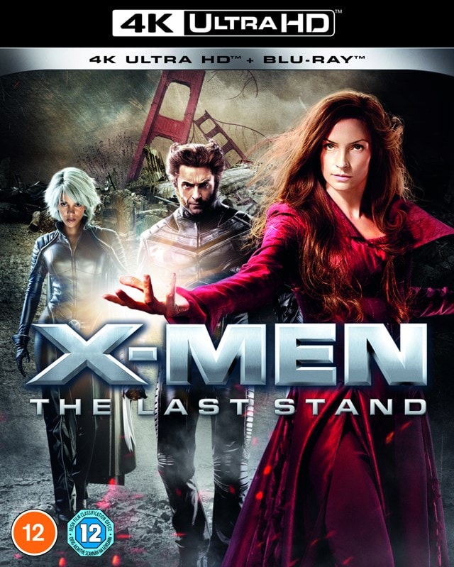 X-Men 3 - The Last Stand - 1
