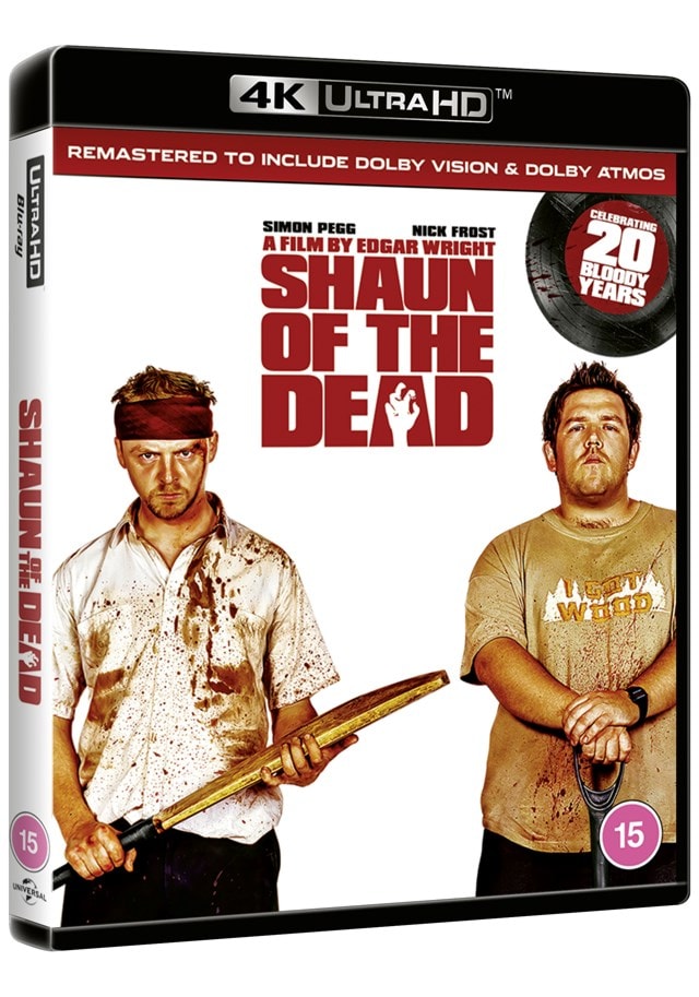 Shaun of the Dead - 2