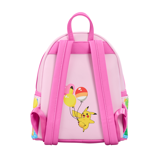 Pokemon Friends Party Loungefly Mini Backpack - 3
