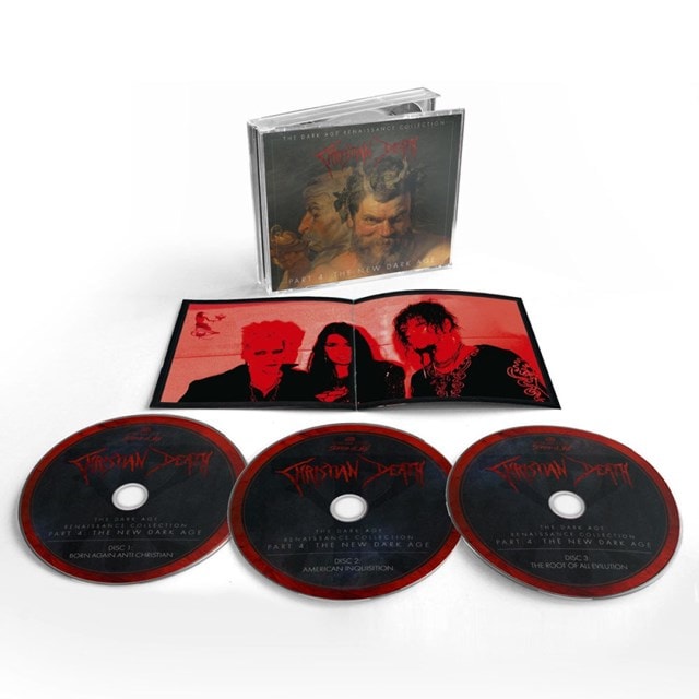 The Dark Age Renaissance Collection - Part 4: The New Dark Age - 2