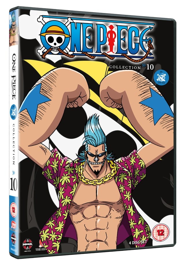 One Piece: Collection 10 - 1