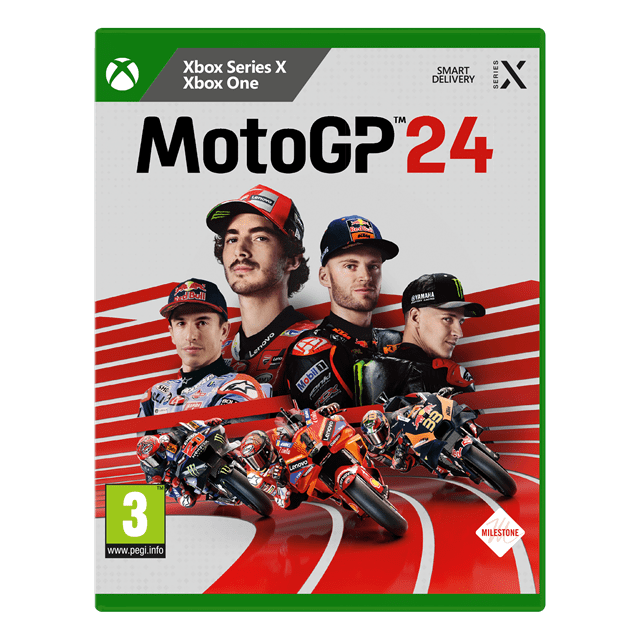 MotoGP 24 (XSX) - 1