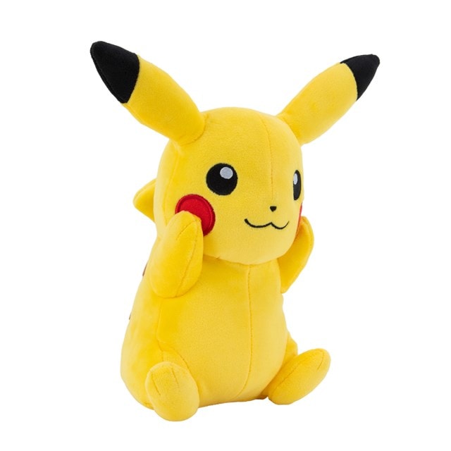 Pikachu #7 Pokemon Plush - 6