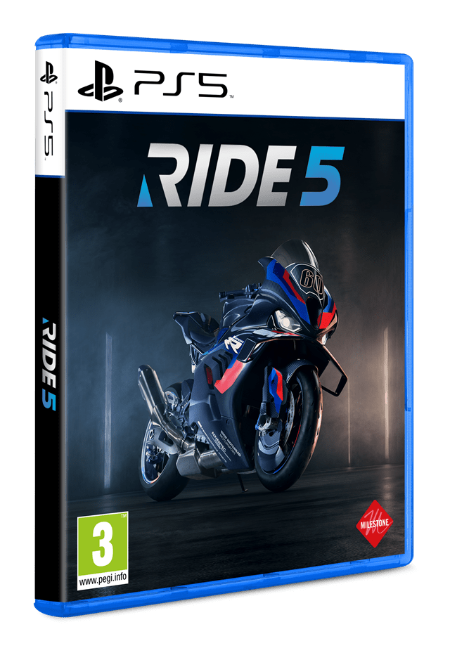 Ride 5 (PS5) - 2