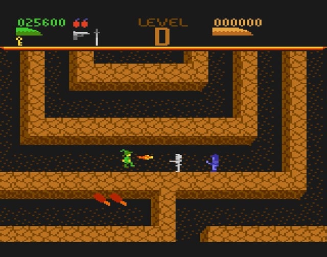 Dark Chambers (Atari) - 5