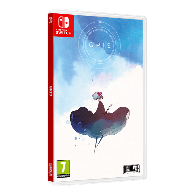 GRIS (Nintendo Switch) - 2