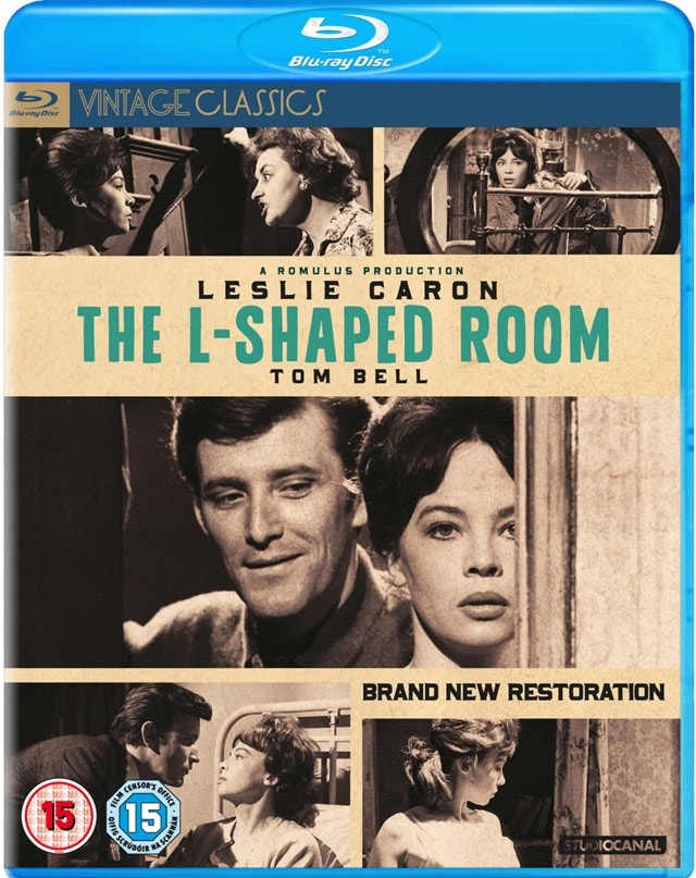 The L-shaped Room - 1