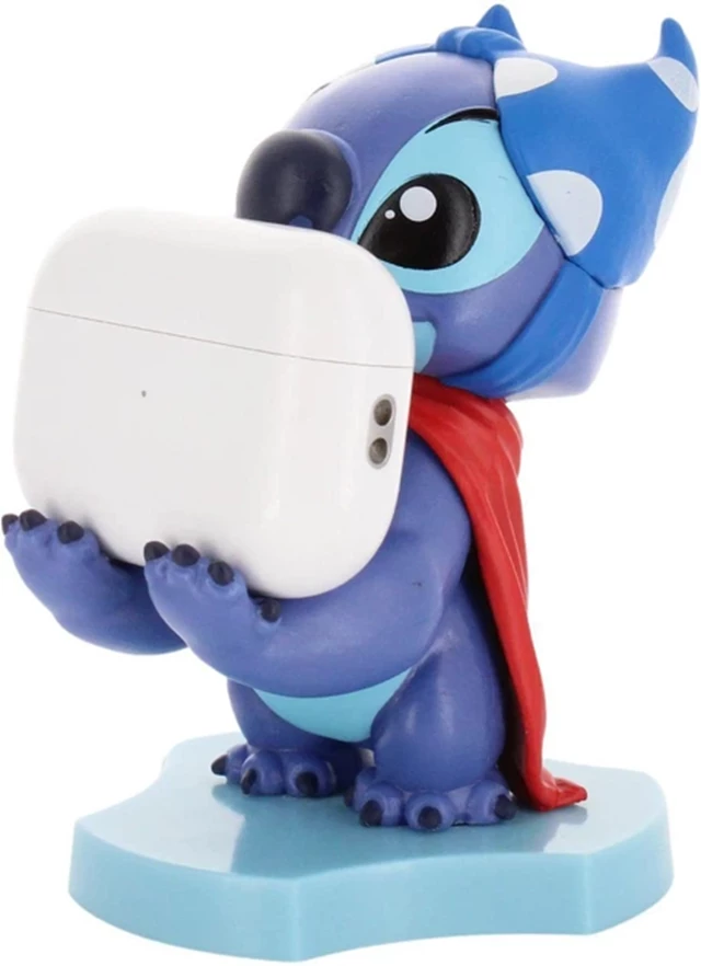Underpants Hero Stitch Mini Phone Stand - 2