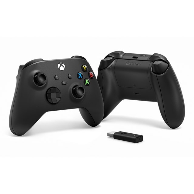 Xbox Wireless Controller + Wireless Adapter for Windows - 3