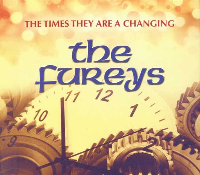 The Times They Are a Changing - 1