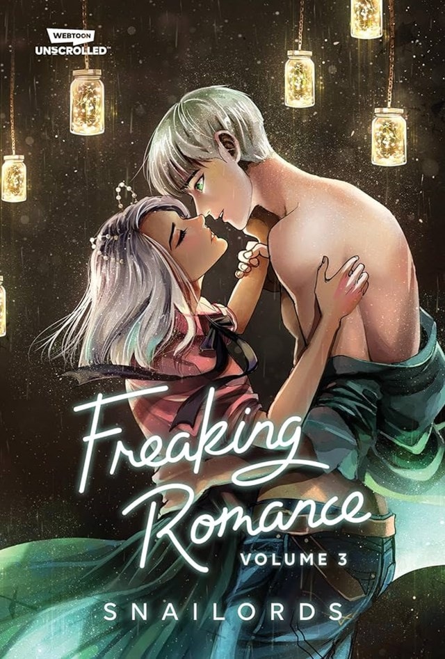 Freaking Romance Volume 3 - 1