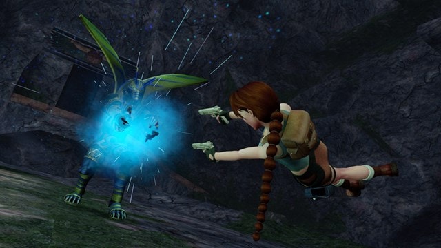 Tomb Raider IV-VI Remastered (Nintendo Switch) - 8