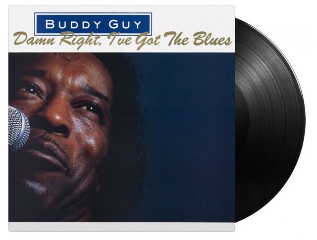 Damn Right, I've Got the Blues - 2
