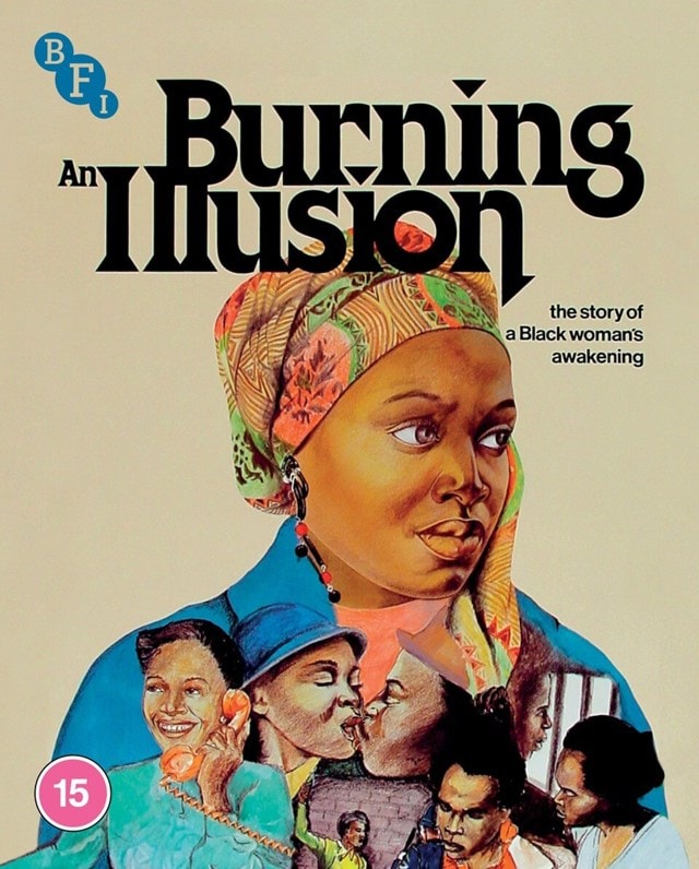 Burning an Illusion - 1