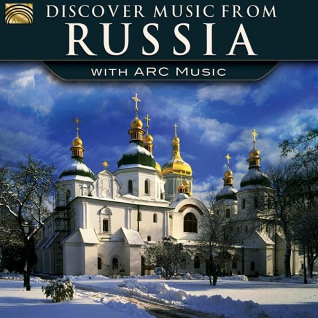 Discover Music from Russia - 1