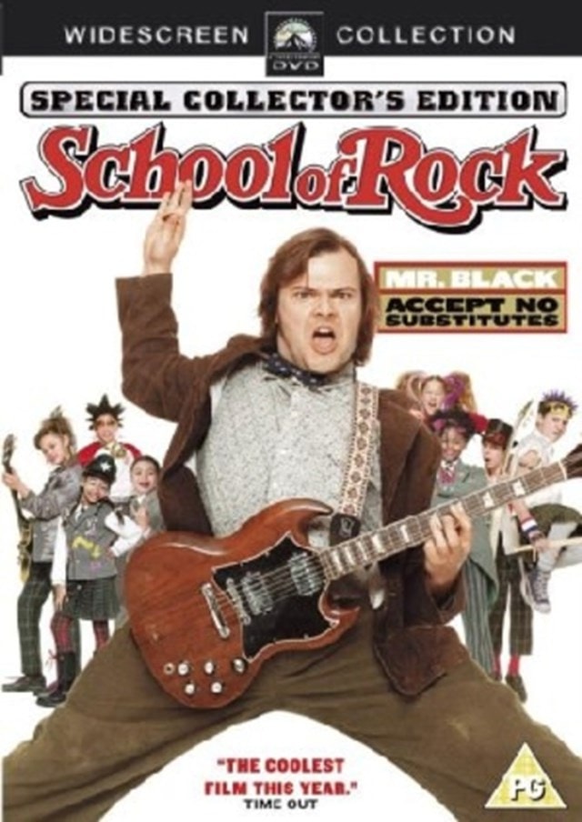 School of Rock - 1
