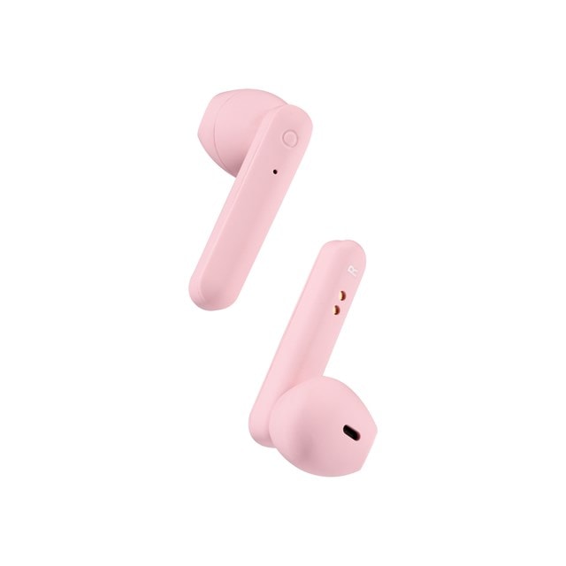 Streetz TWS-1106 Pink True Wireless Bluetooth Earphones - 7