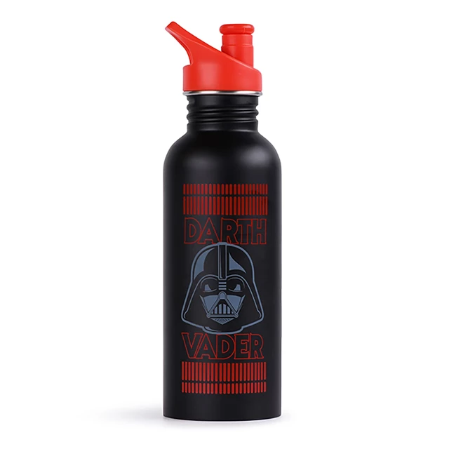 Darth Vader Star Wars Metal Canteen Bottle - 1