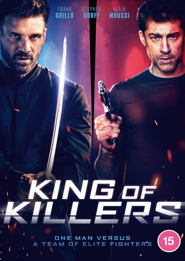 King of Killers - 1