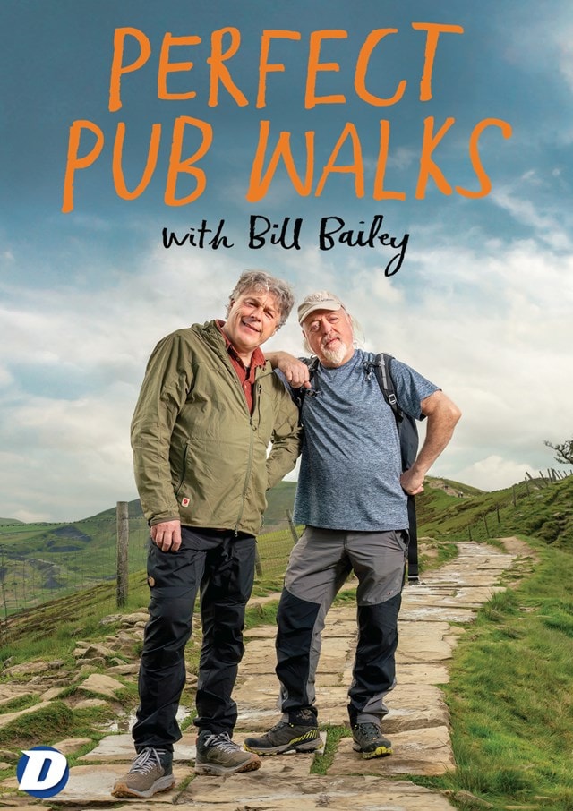 Perfect Pub Walks With Bill Bailey - 1