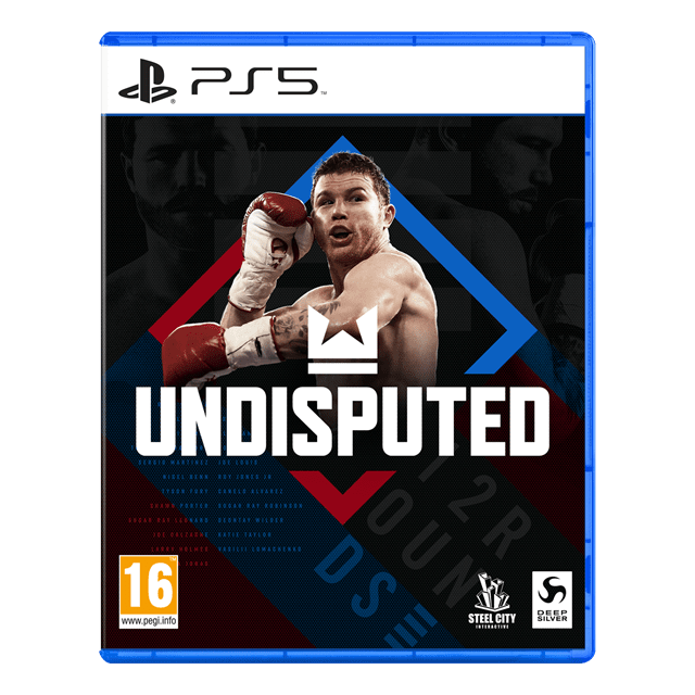 Undisputed (PS5) - 1