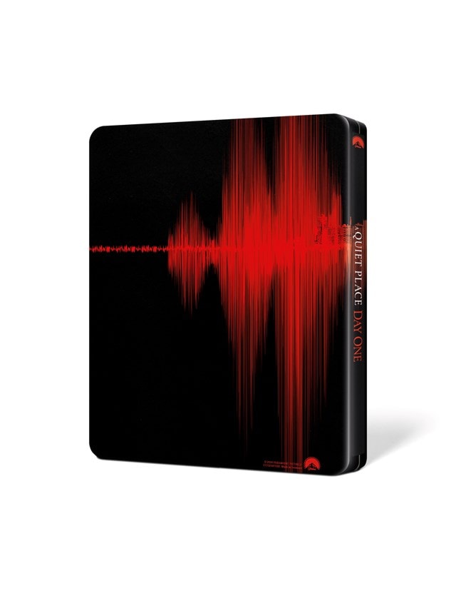 A Quiet Place: Day One Limited Edition 4K Ultra HD Steelbook - 7