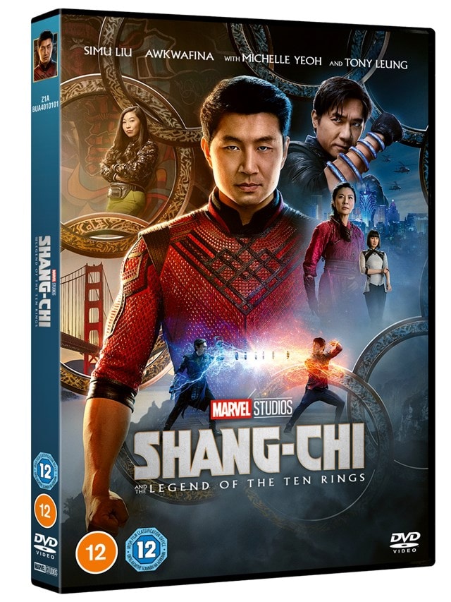 Shang-Chi and the Legend of the Ten Rings - 4