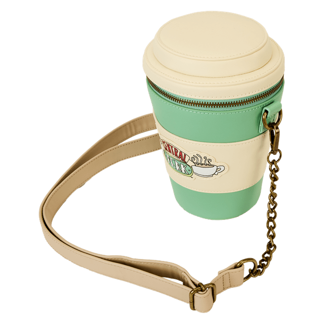 Central Perk To Go Cup Friends Loungefly Crossbody Bag - 3