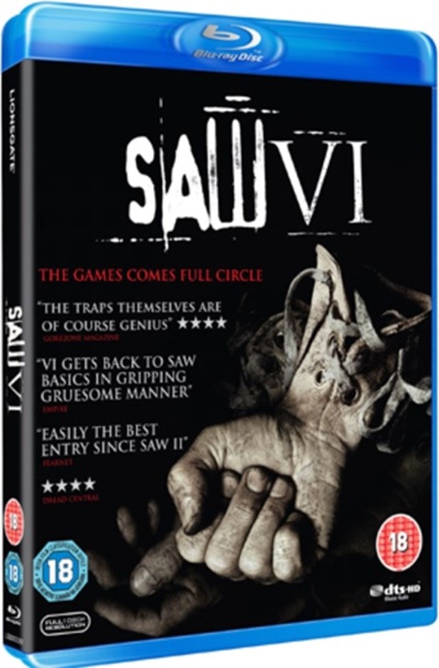 Saw VI - 1