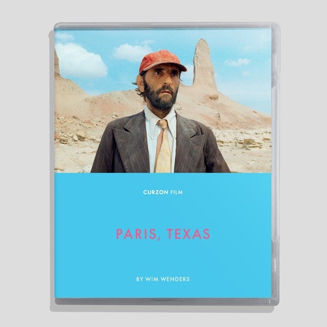 Paris, Texas - 3