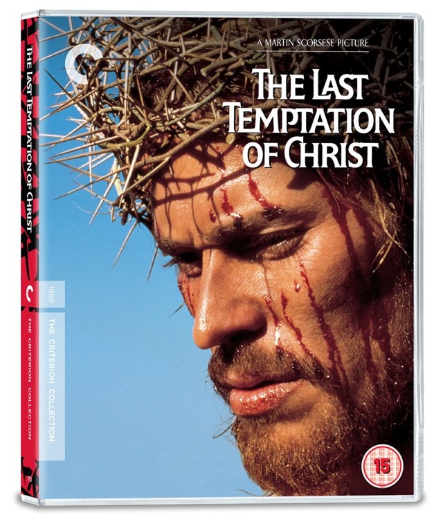 The Last Temptation of Christ - The Criterion Collection - 2