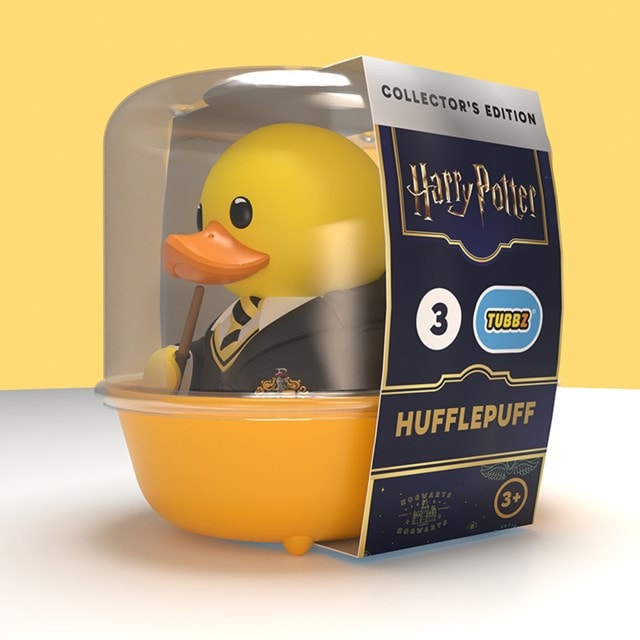 Hufflepuff Harry Potter Collector's Edition Tubbz - 3