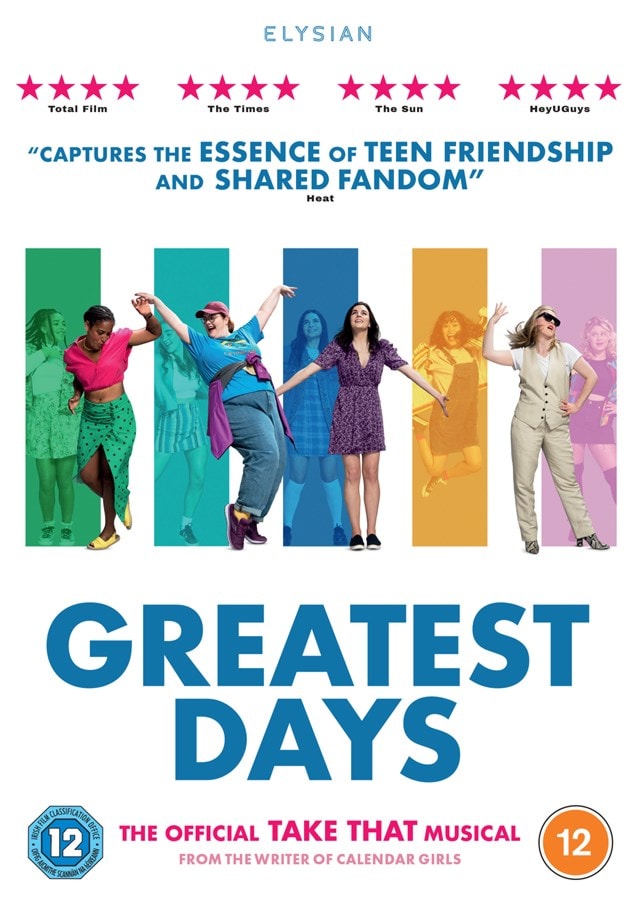 Greatest Days - 1