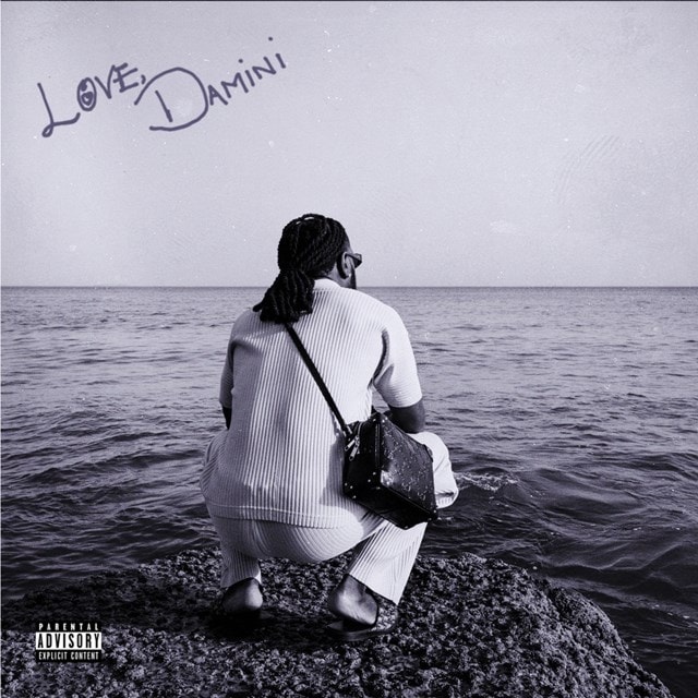 Love, Damini (Alternate Sleeve 1) - 1